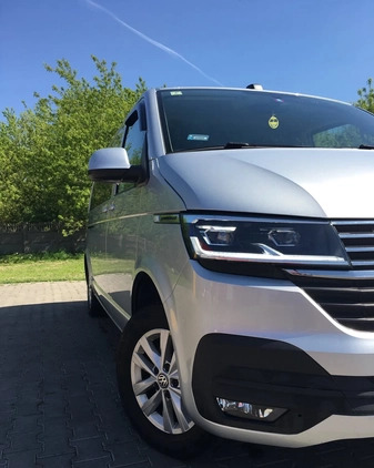 Volkswagen Caravelle cena 149000 przebieg: 255500, rok produkcji 2021 z Częstochowa małe 211